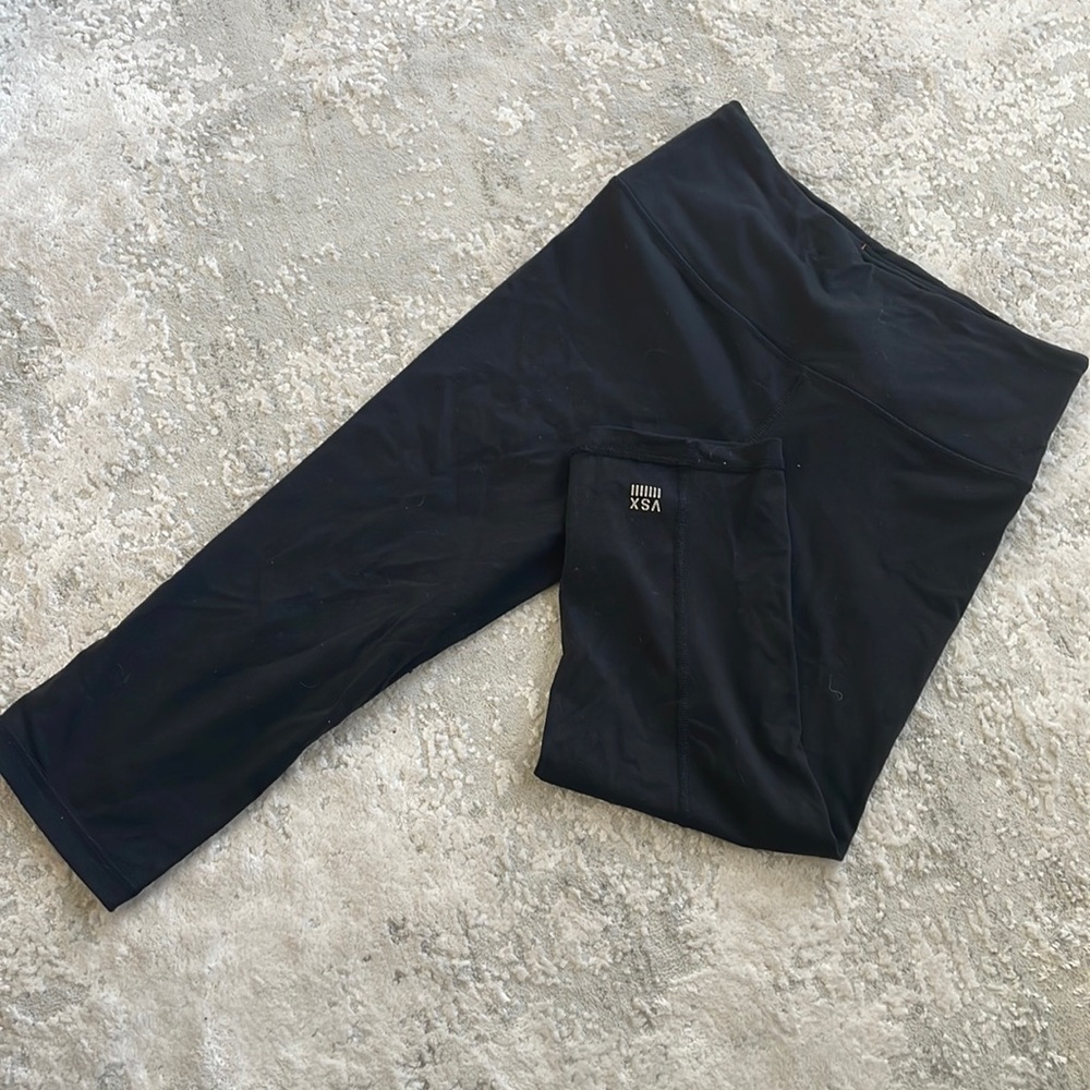 Victoria secret crop leggings